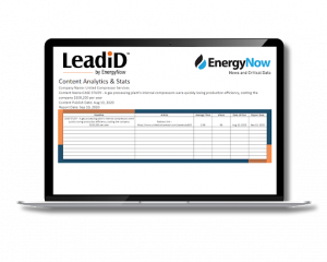 UNCOVER NEW SALES OPPORTUNITIES WITH LeadiD - 1