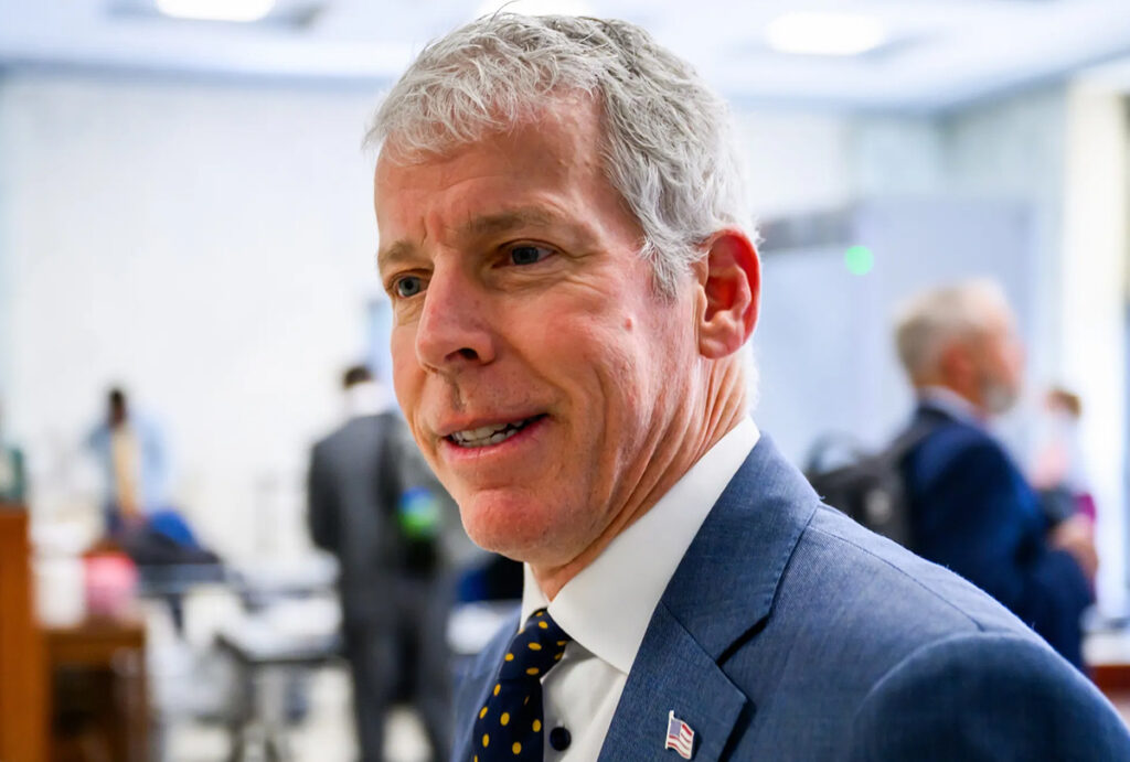 us energy secretary chris wright 1200x810
