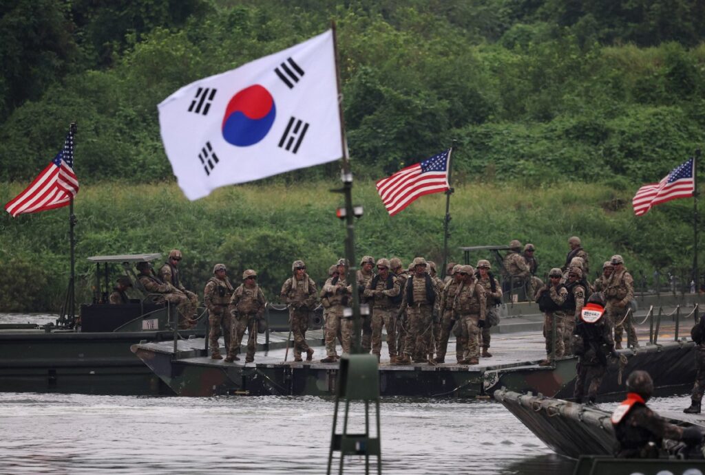 us south korea 1200x810