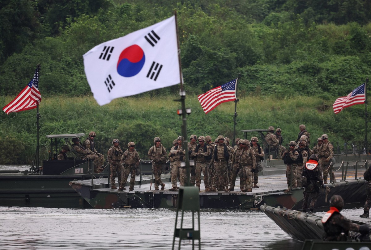 us south korea 1200x810