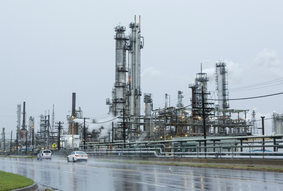 Refinery