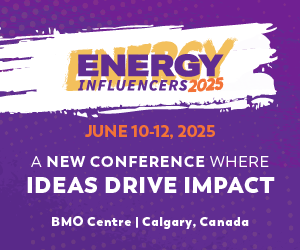 Global Energy Show 2025 - Energy Influencers