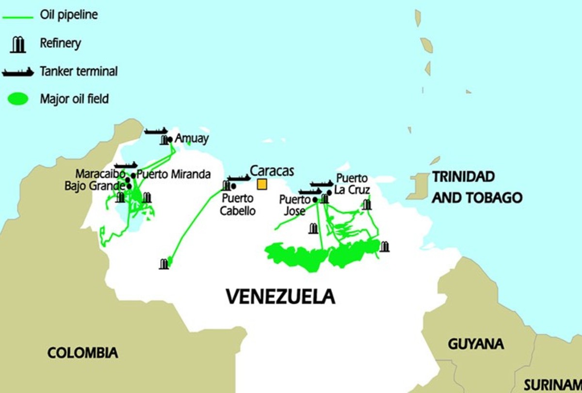 venezuela oilfields 1200x810