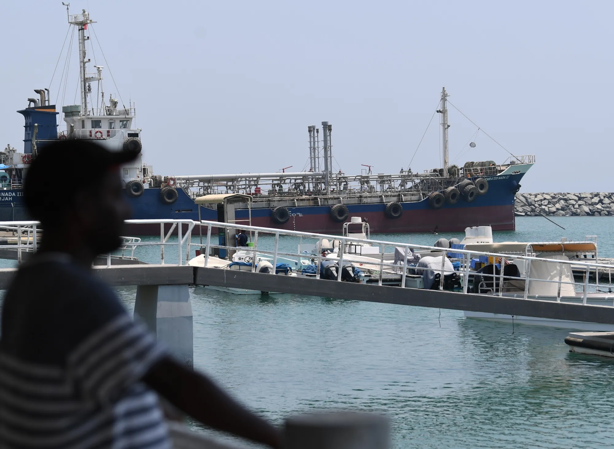 why strait of hormuz is vital, and risky, for shipping 2