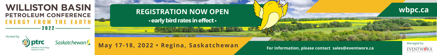 Williston Basin Petroleum Conference (WBPC 2022)