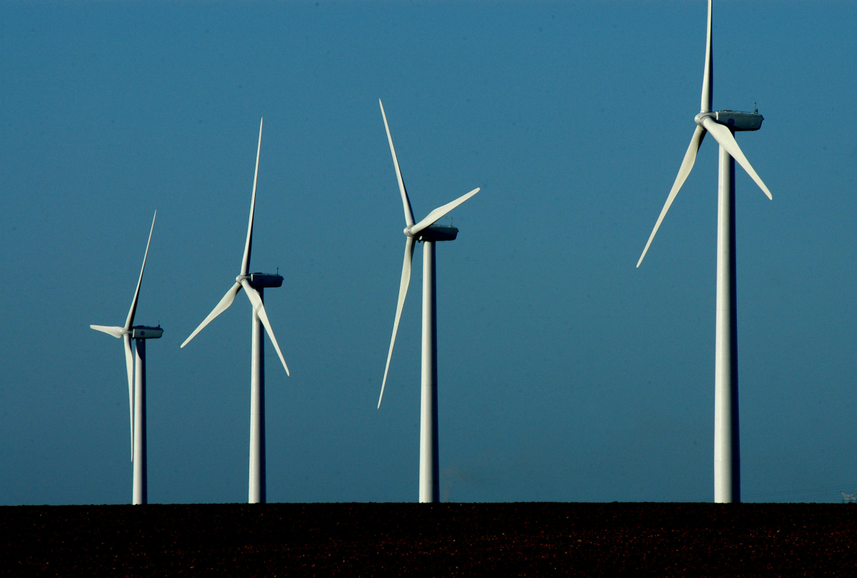 Wind Turbines