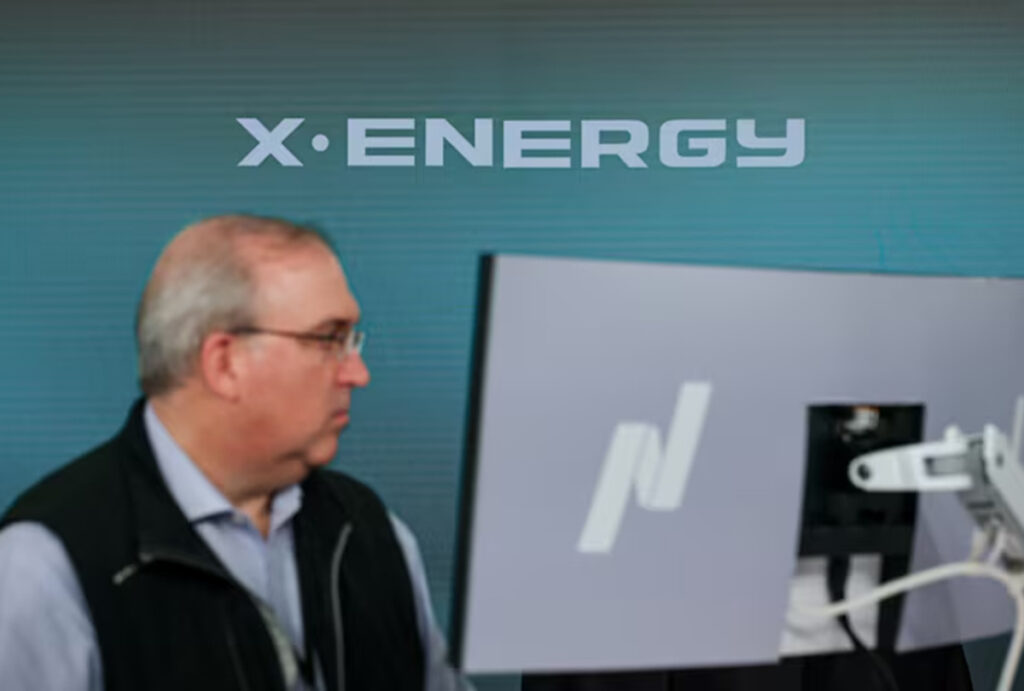 x energy, the amazon backed nuclear reactor developer 1200x810