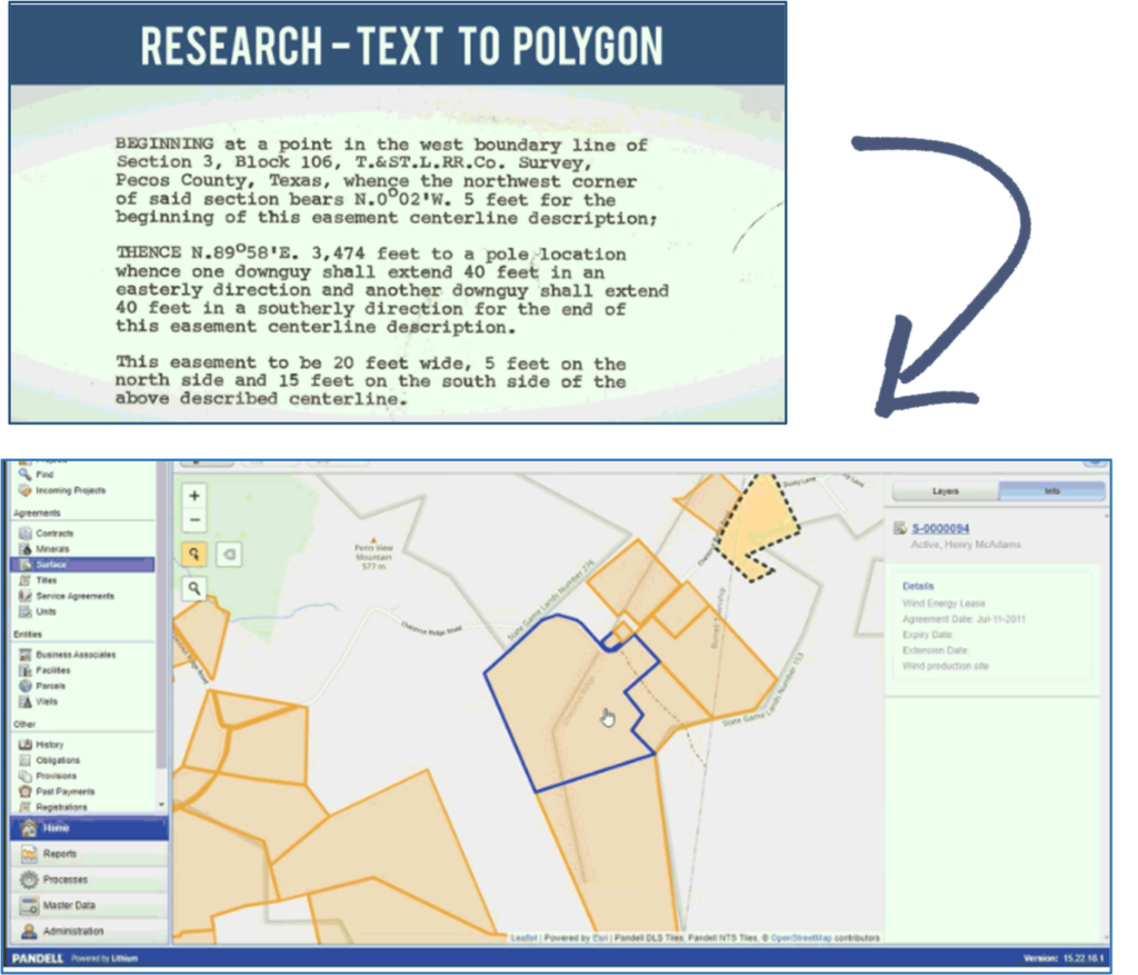 yyc data society showcases pandell for its innovative use of ai to digitize ancient land documents for the energy industry 6