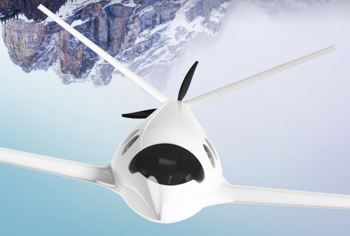 Electric Plane Eviation
