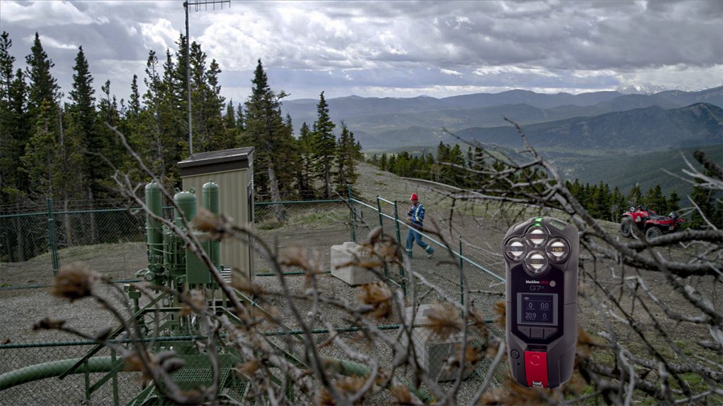 lone worker g7x mountain atv