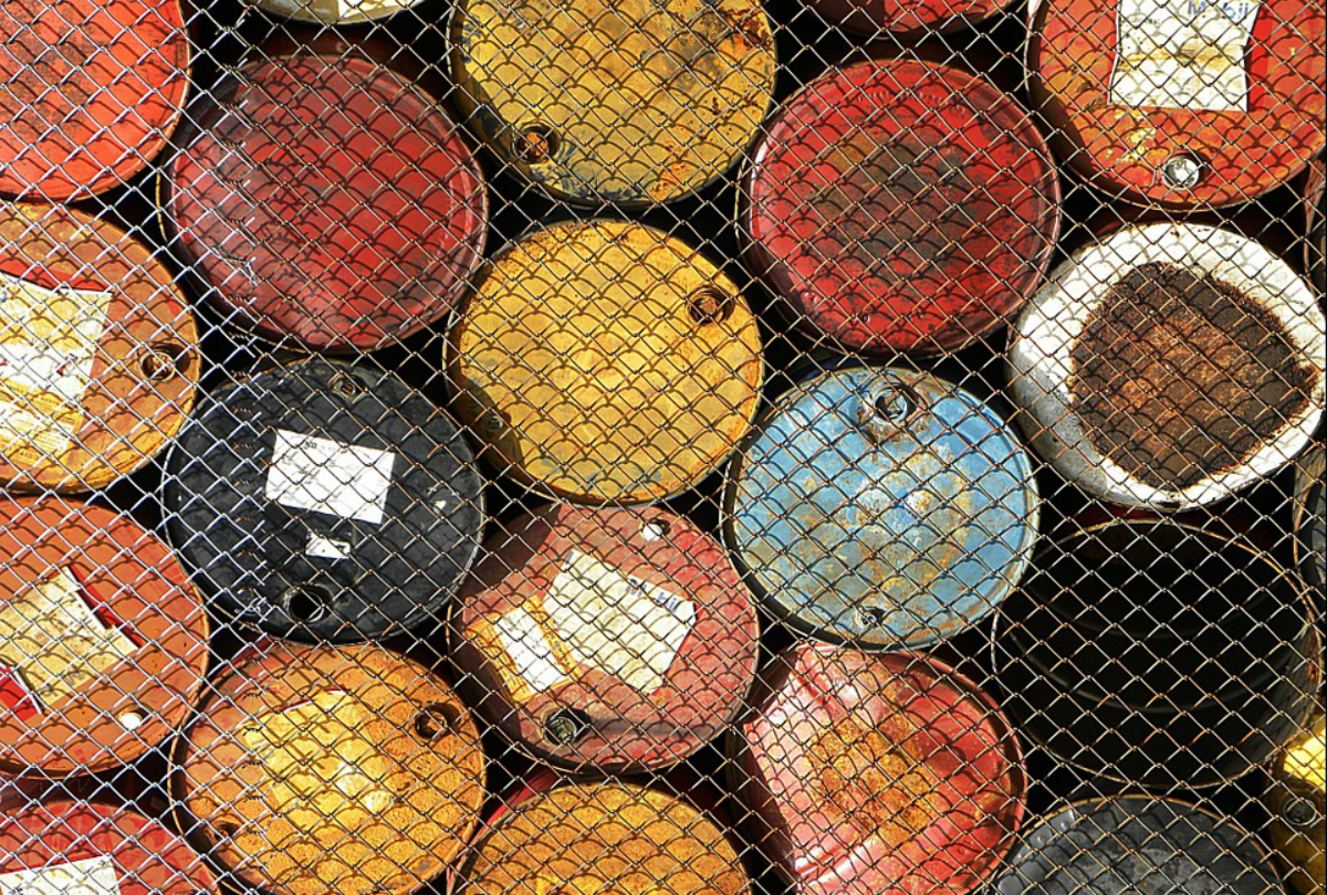 Oil Barrels