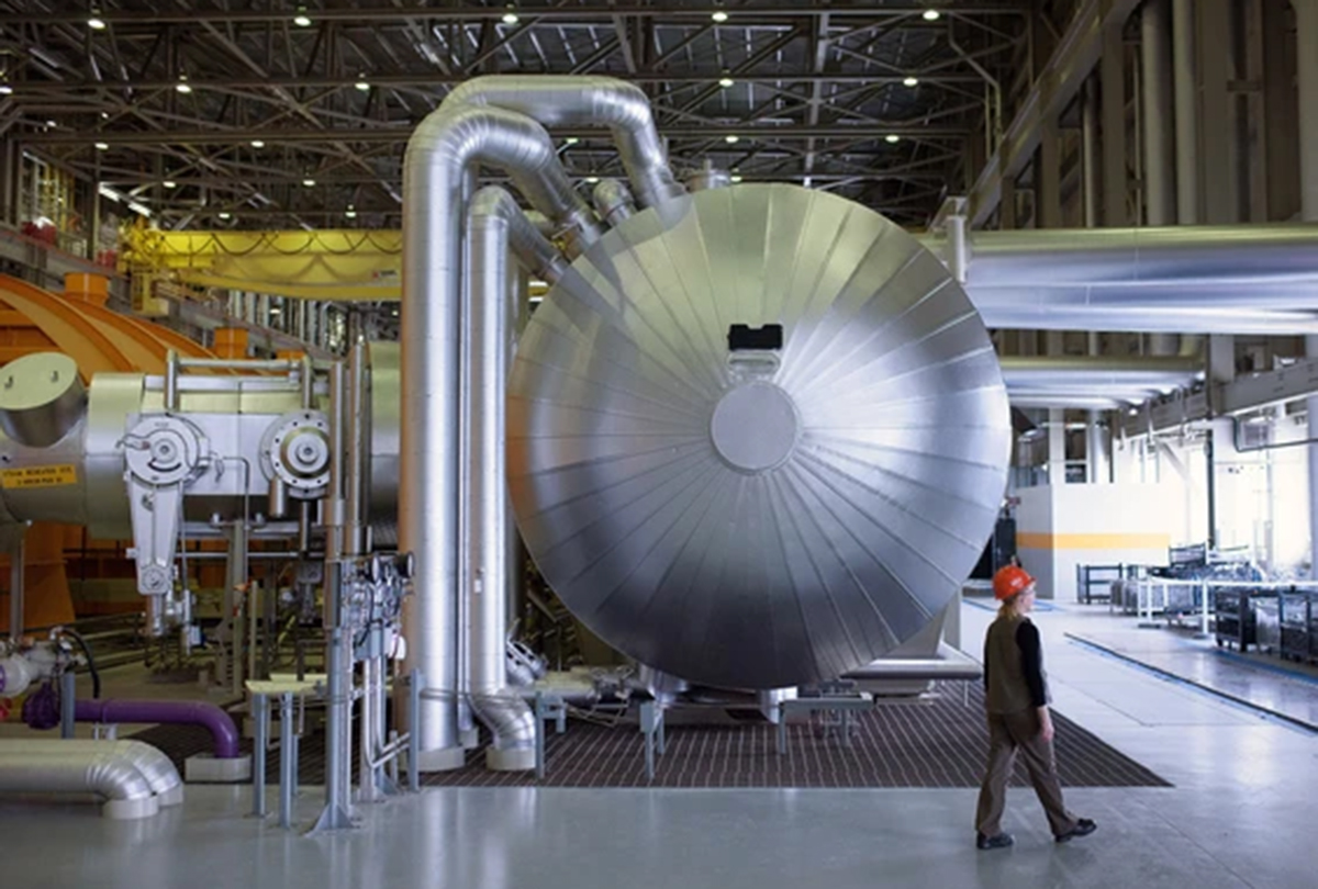 US NRC Approves Construction of Nation's First Small Modular Nuclear ...