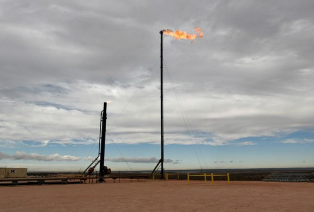 Texas Natural Gas